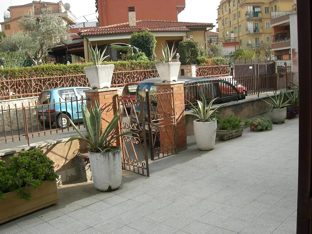 Holiday home Vacanze Deaf Rome