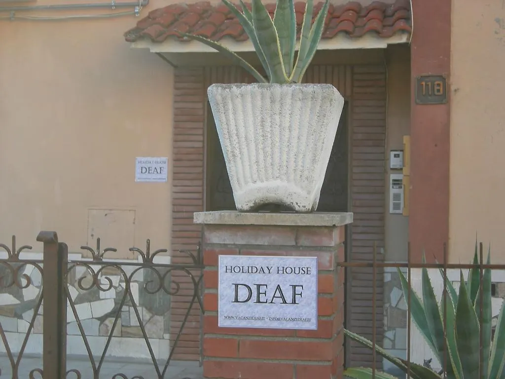 Vacanze Deaf Rome