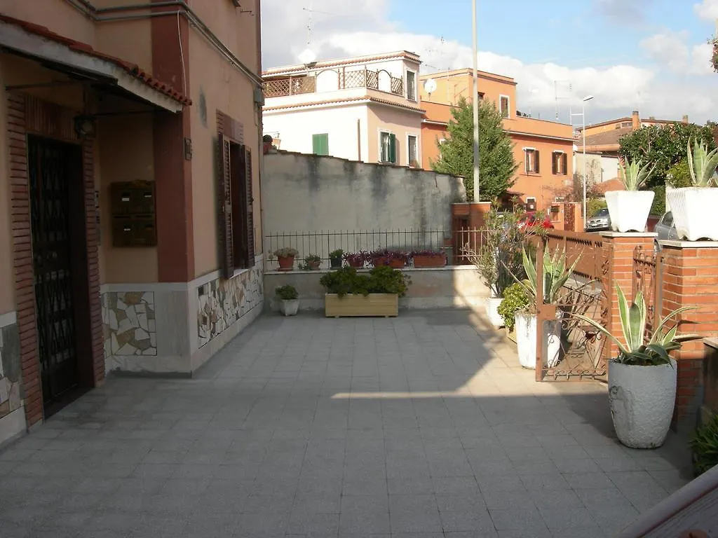 Holiday home Vacanze Deaf Rome Italy