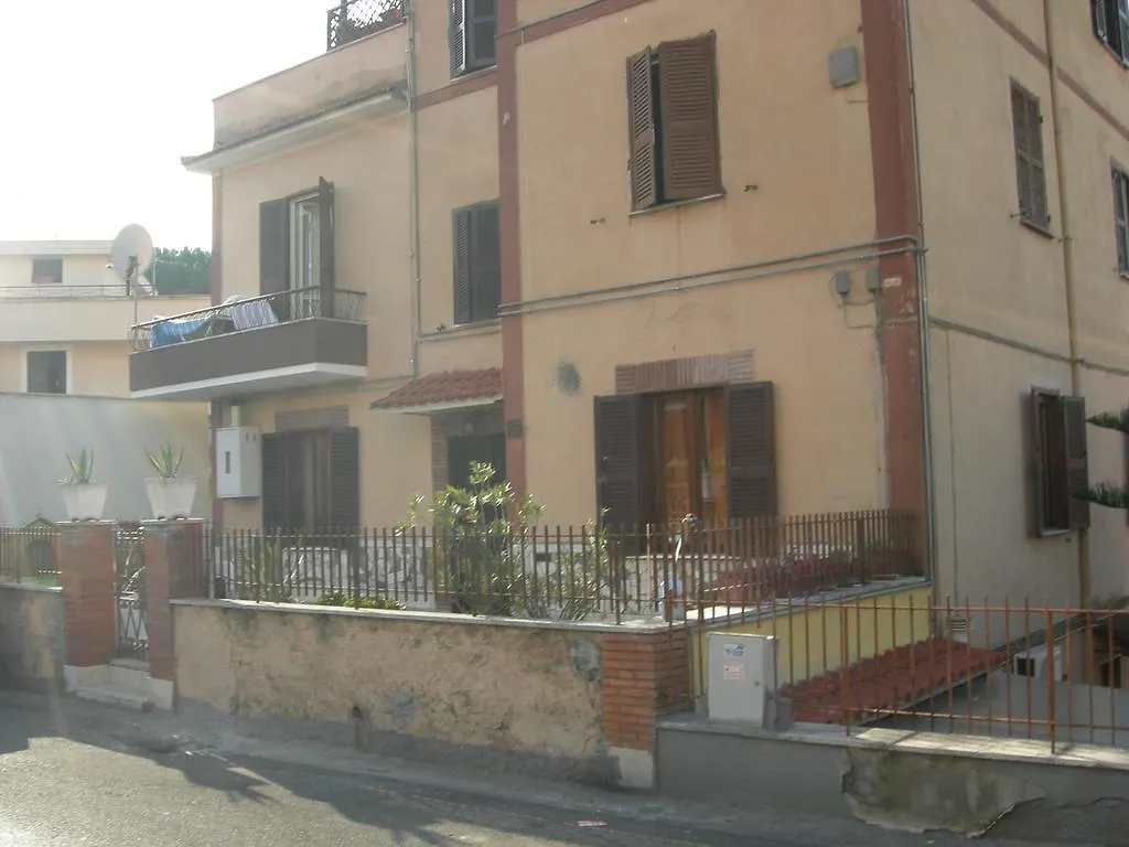Vacanze Deaf Rome Holiday home